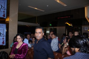 Sridevi Attends Special Fan Screening Of MOM