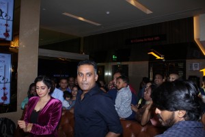 Sridevi Attends Special Fan Screening Of MOM