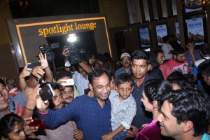Sridevi Attends Special Fan Screening Of MOM