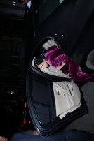 Sridevi Attends Special Fan Screening Of MOM