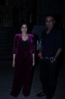 Sridevi Attends Special Fan Screening Of MOM