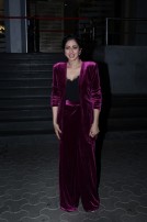 Sridevi Attends Special Fan Screening Of MOM