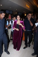 Sridevi Attends Special Fan Screening Of MOM