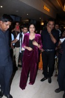 Sridevi Attends Special Fan Screening Of MOM