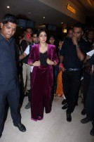 Sridevi Attends Special Fan Screening Of MOM