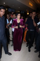Sridevi Attends Special Fan Screening Of MOM