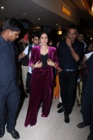Sridevi Attends Special Fan Screening Of MOM