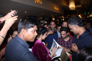Sridevi Attends Special Fan Screening Of MOM