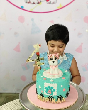 SriDevi Vijayakumar Daughter's Birthday Celebration