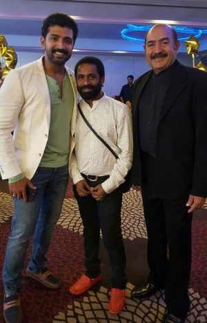 Sridevi Vijaykumar and Rahul's daughter Rupikaa first birthday celebrations