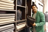 Srikanth launches The Arvind store
