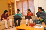 Singer Srinivas chats live for Kochadaiyaan