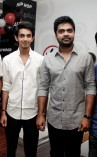 STR & Anirudh launch Flyerz Fitness Studio