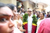 STR & Radharavi Filing Nomination 