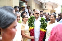 STR & Radharavi Filing Nomination 