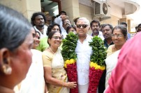 STR & Radharavi Filing Nomination 