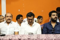 STR & Radharavi Filing Nomination 