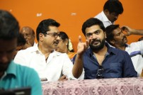 STR & Radharavi Filing Nomination 