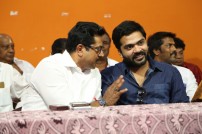 STR & Radharavi Filing Nomination 