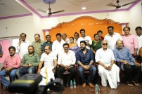 STR & Radharavi Filing Nomination 