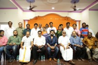 STR & Radharavi Filing Nomination 