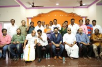 STR & Radharavi Filing Nomination 