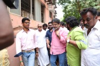 STR & Radharavi Filing Nomination 