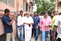 STR & Radharavi Filing Nomination 