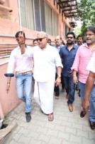 STR & Radharavi Filing Nomination 
