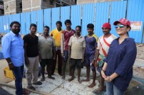 Sudha Kongara thanks Nochi Kuppam