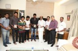Superstar Rajinikanth Launches Naan Sigappu Manithan Audio