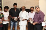 Superstar Rajinikanth Launches Naan Sigappu Manithan Audio