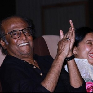 Superstar Rajinikanth @ YGM's Kasethan Kadavulada Stage Show Stills