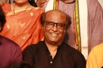 Superstar Rajinikanth @ YGM's Kasethan Kadavulada Stage Show Stills