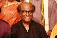 Superstar Rajinikanth @ YGM's Kasethan Kadavulada Stage Show Stills
