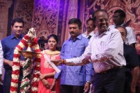 Superstar Rajinikanth @ YGM's Kasethan Kadavulada Stage Show Stills