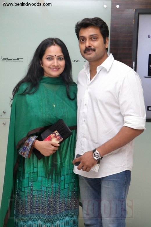 Suriya and Karthi at Theeran Adhigaram Ondru Celebrity Show