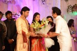 T Rajendar Daughter Ilakkiya Wedding Reception