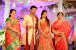 T Rajendar Daughter Ilakkiya Wedding Reception