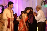 T Rajendar Daughter Ilakkiya Wedding Reception