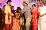 T Rajendar Daughter Ilakkiya Wedding Reception