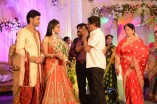 T Rajendar Daughter Ilakkiya Wedding Reception