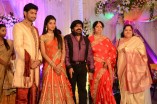 T Rajendar Daughter Ilakkiya Wedding Reception