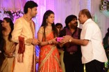 T Rajendar Daughter Ilakkiya Wedding Reception