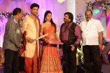 T Rajendar Daughter Ilakkiya Wedding Reception