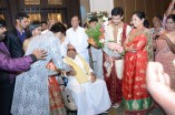 T Rajendar Daughter Ilakkiya Wedding Reception