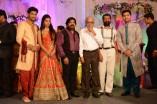 T Rajendar Daughter Ilakkiya Wedding Reception