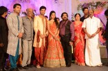 T Rajendar Daughter Ilakkiya Wedding Reception
