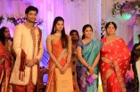 T Rajendar Daughter Ilakkiya Wedding Reception