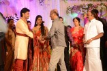 T Rajendar Daughter Ilakkiya Wedding Reception